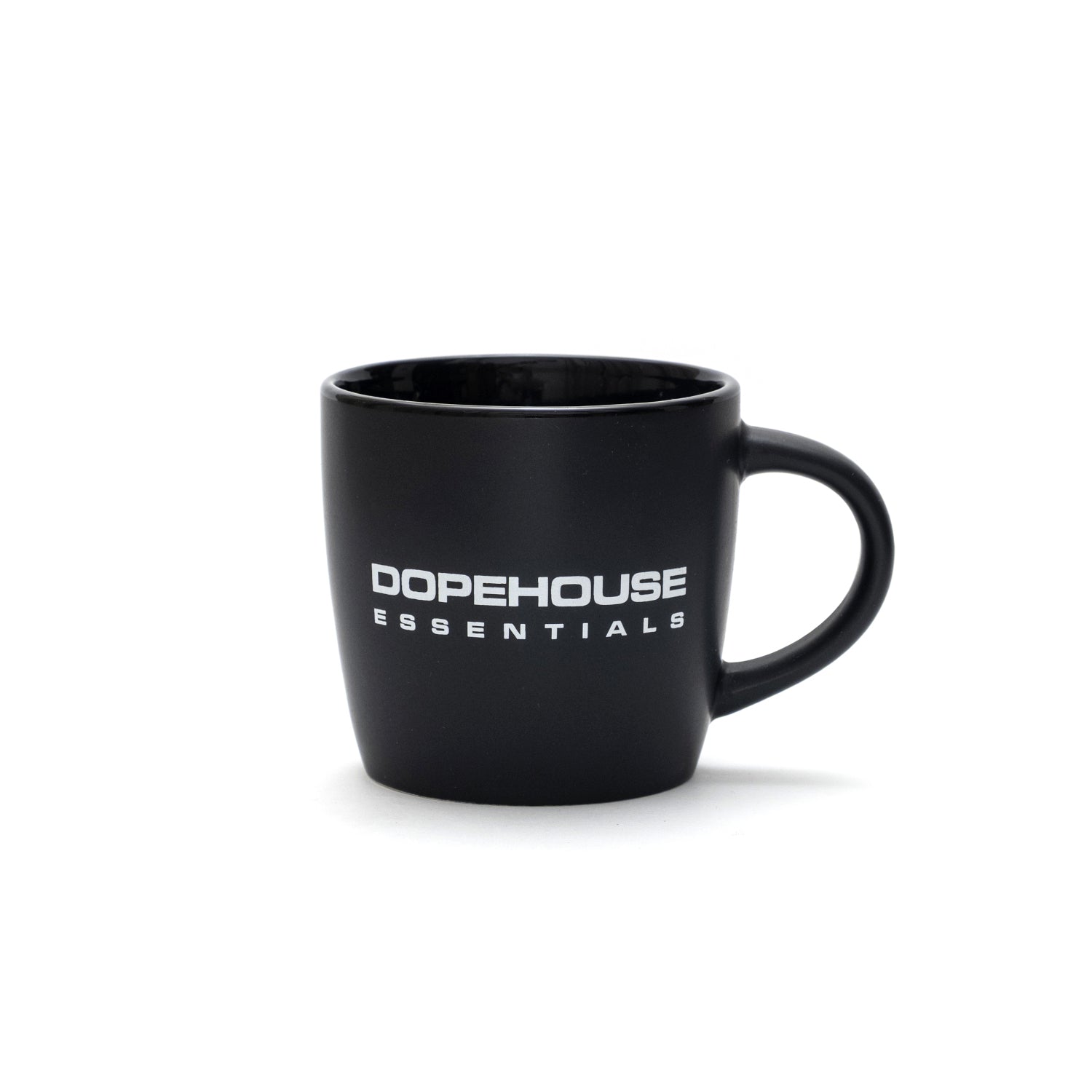 ESSENTIALS CUP BLACK