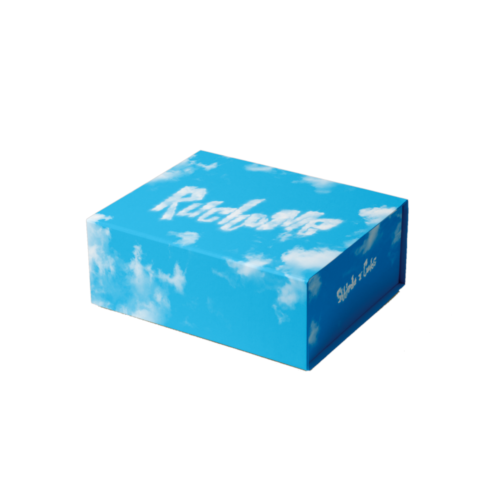 COOKS x SHHIEDA - RUCHOME (SPECIAL)