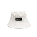 BUCKET HAT HOLO WHITE