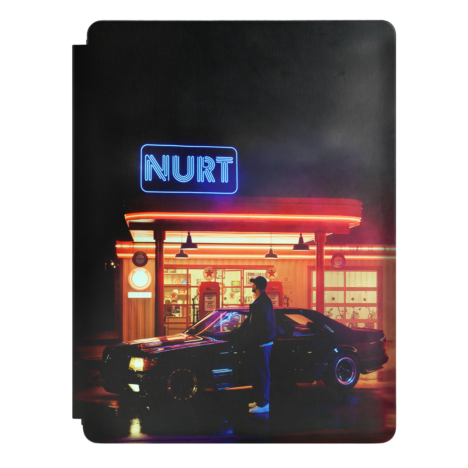 GIBBS - NURT (WERSJA KOLEKCJONERSKA)