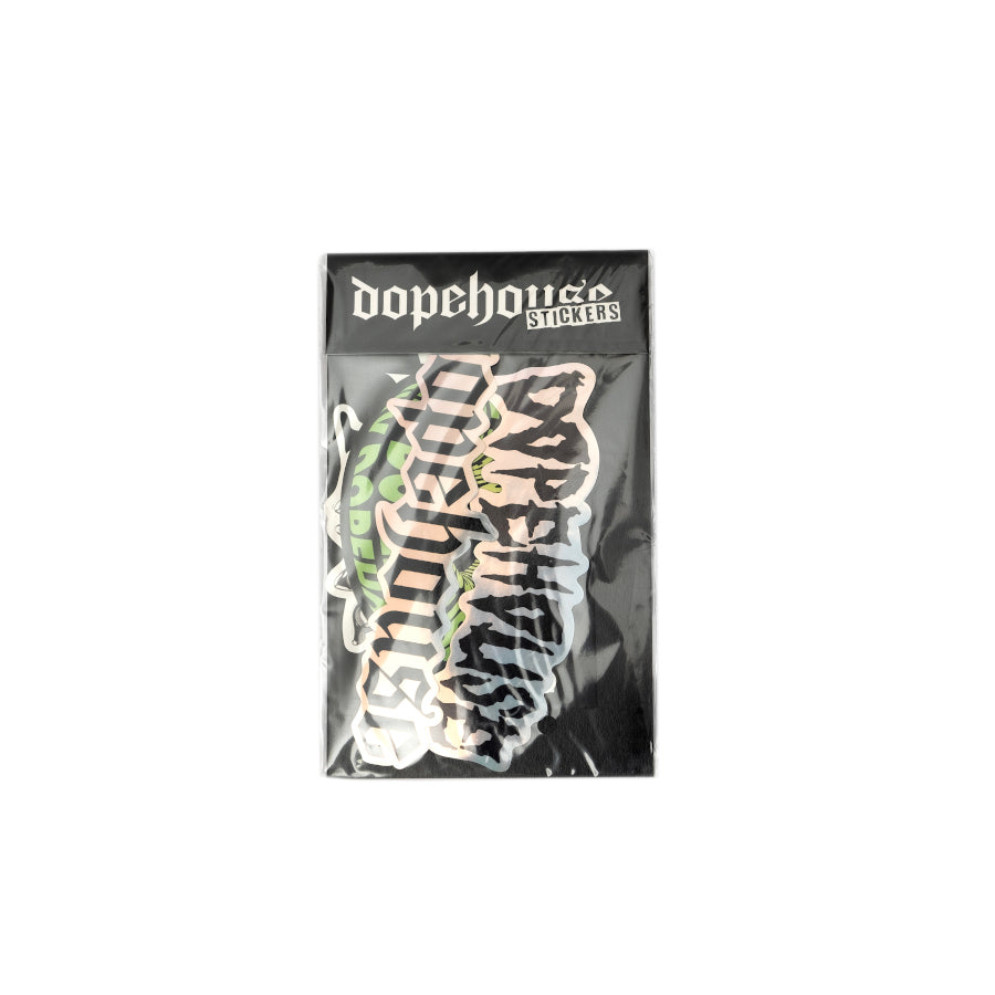 Dopehouse Sticker Pack No. 2