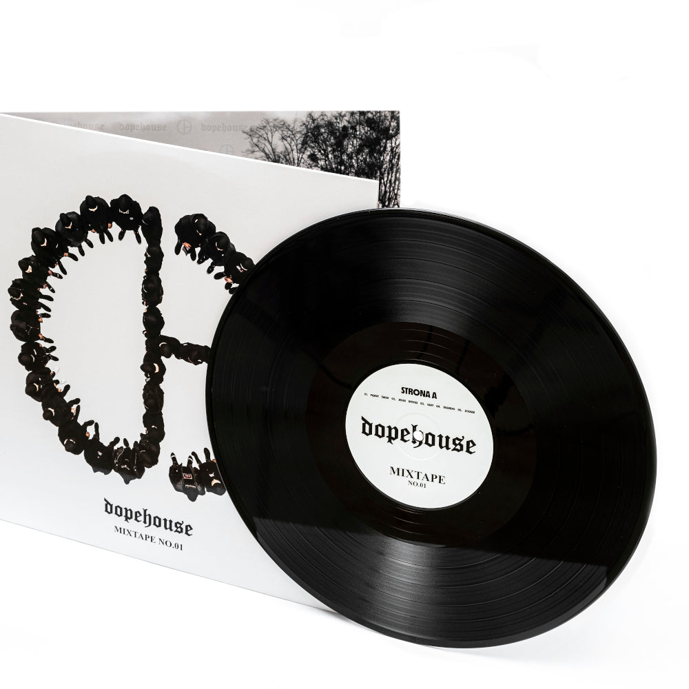 DOPEHOUSE MIXTAPE [VINYL]